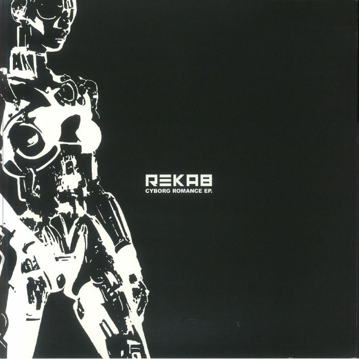 REKAB - Cyborg Romance EP