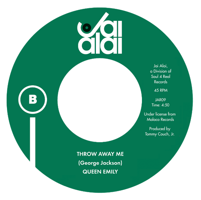 Ruby Wilson / Queen Emily - Love Has Come / Throw Away Me