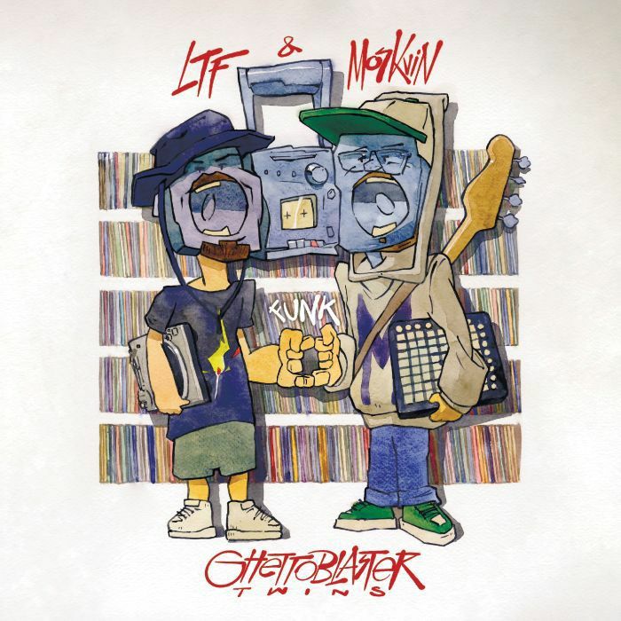 LTF / MOSKVIN - Ghettoblaster Twins