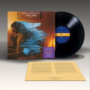 The Alan Parsons Project - Pyramid (Half-speed Remaster)