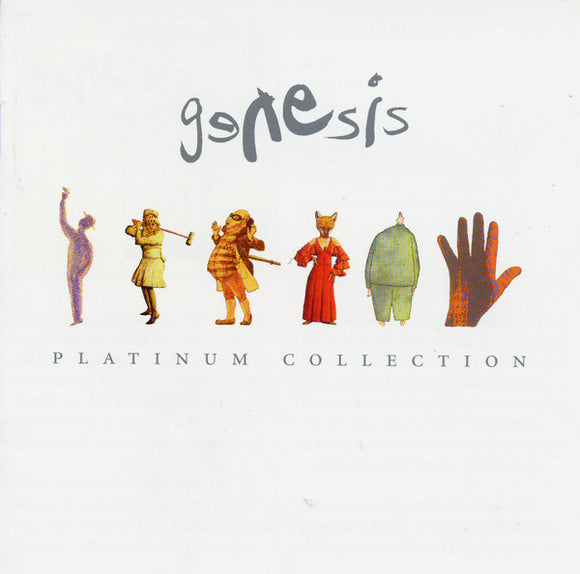 Genesis - The Platinum Collection [3CD]