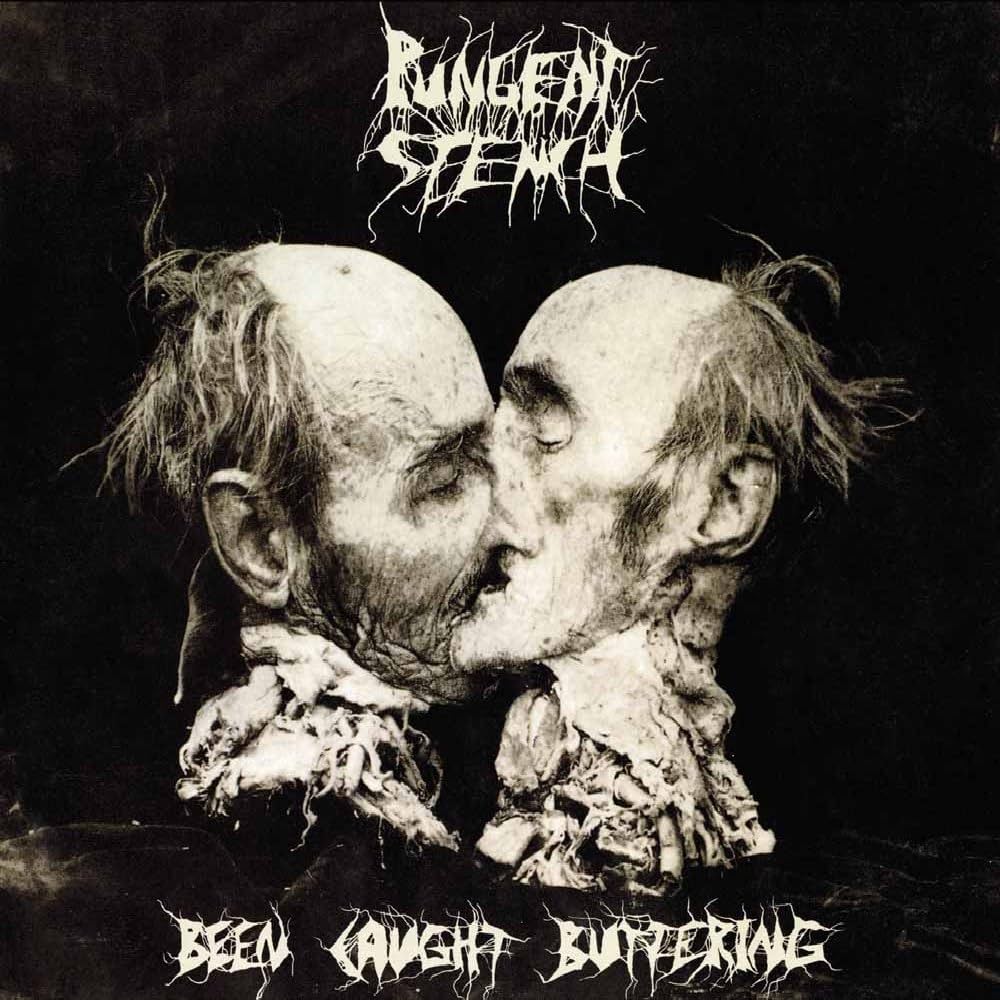 Pungent Stench - Been Caught Buttering (2CD-Edition)