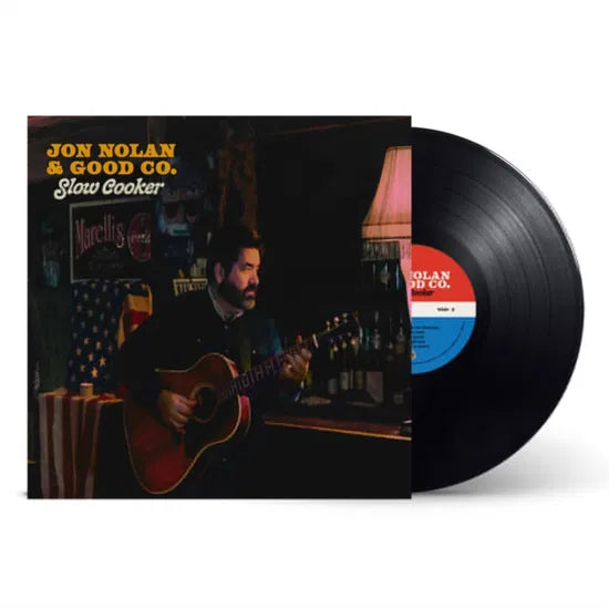 Jon Nolan & Good Co. - Slow Cooker