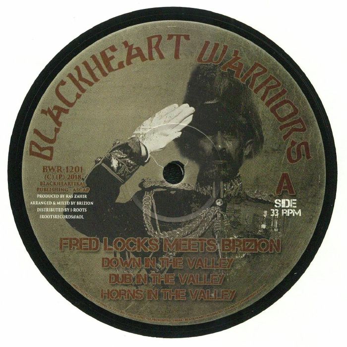 Fred Locks & Messalie & Brizion – Down in the Valley / When Will it End