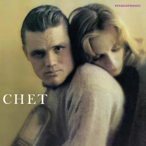 CHET BAKER - CHET - THE LYRICAL TRUMPET OF CHET BAKER (LIMITED TRANSPARENT YELLOW VINYL)