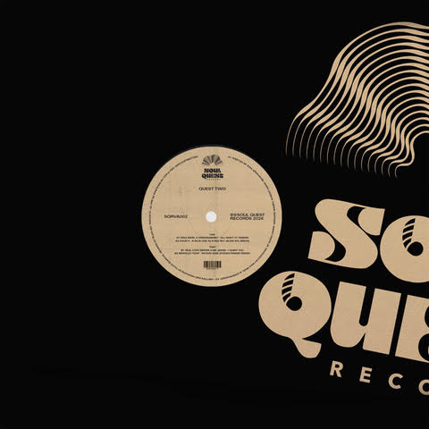 Soul Quest Records - Quest Two: VA