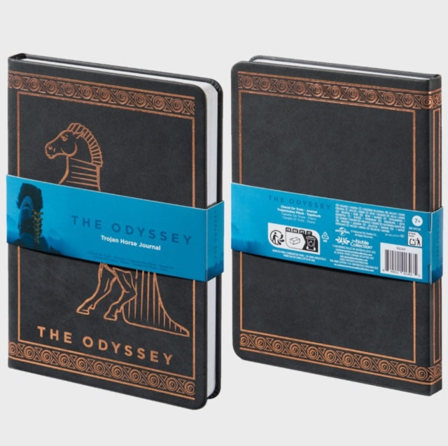 The Odyssey - The Odyssey Trojan Horse Journal