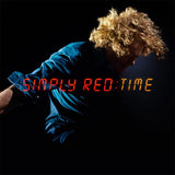 Simply Red - Time [140g Black Vinyl]