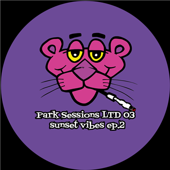 Tommy The Cat - Park Sessions Limited: Sunset Vibes Vol. 2