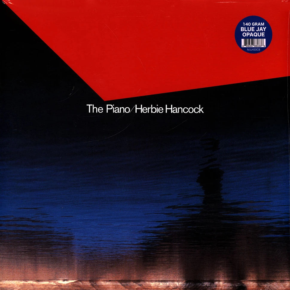 Herbie Hancock - Piano (Blue Vinyl)