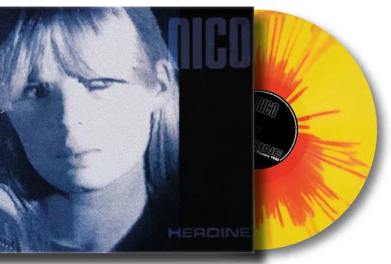 NICO - Heroine (Sunburst Yellow/Red Vinyl)