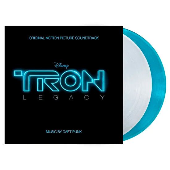Daft Punk - Tron Legacy (2LP/CLEAR)