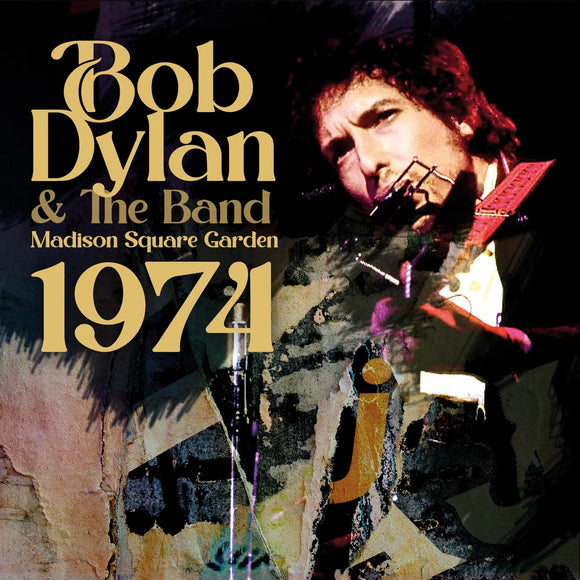 Bob Dylan and The Band - Madison Square Garden 1974 [2CD set]