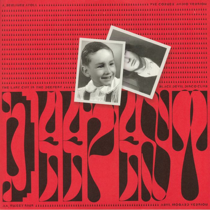 Black Devil Disco Club - The Last Cut is the Deepest (Vinyl)