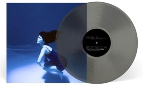 MARIAS - SUBMARINE (BLACK ICE VINYL) (INDIE EXCLUSIVE)