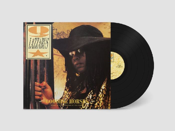 Q LAZZARUS - Goodbye Horses