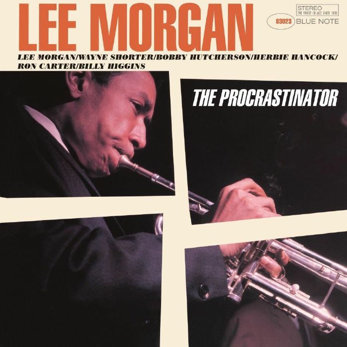 Lee Morgan - The Procrastinator (Classic Vinyl Series)