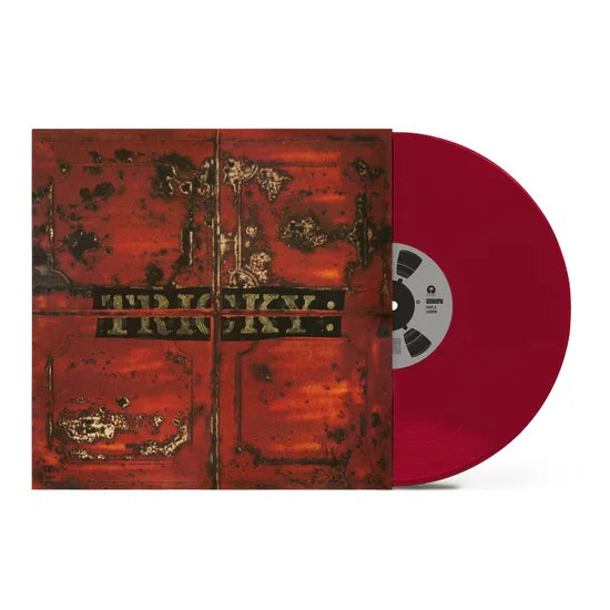 Tricky - Maxinquaye (1LP OX BLOOD RED)
