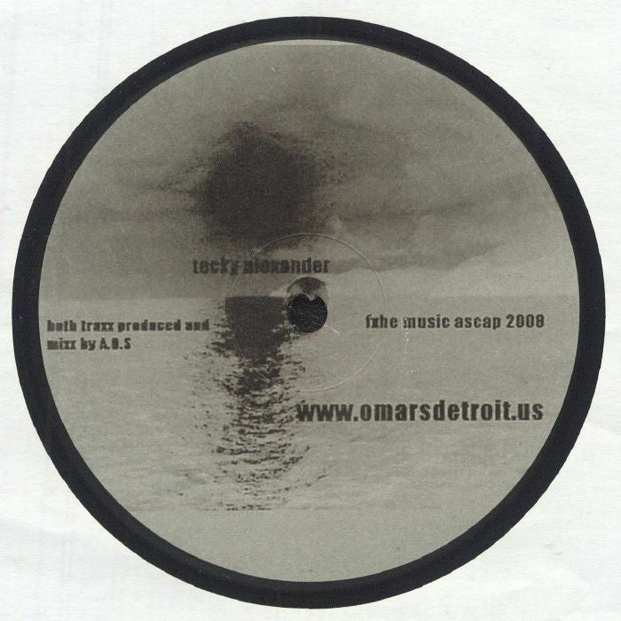 OMAR S - The Further You Look The Less You Will See