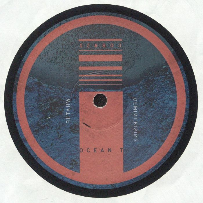 OCEAN T / SASHA PERVUKHIN - Laconica Split EP