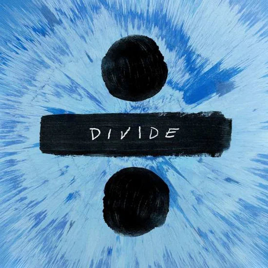 Ed Sheeran - ÷ (CD)