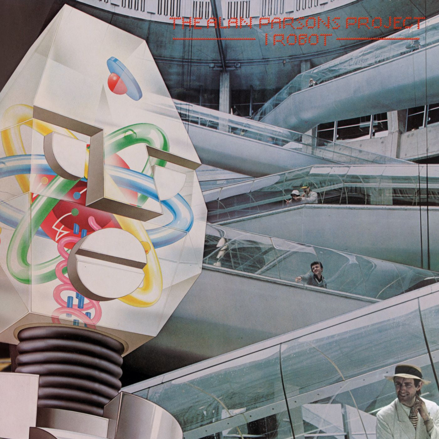 The Alan Parsons Project - I Robot (Abbey Road Remaster, Expanded Edition) (DELUXE EDITION)