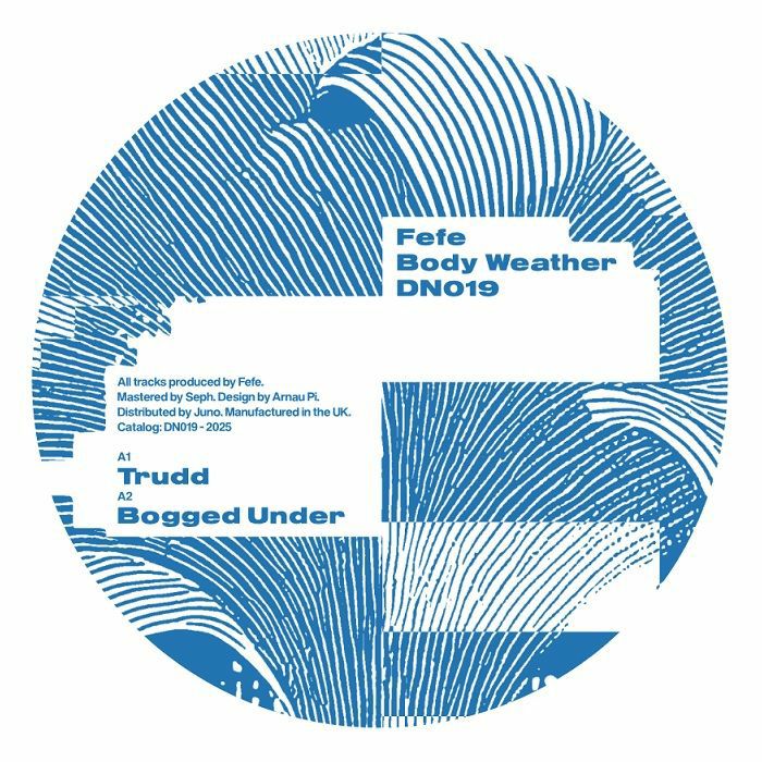 FEFE - Body Weather EP