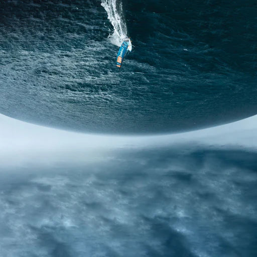 Molécule - 29 173 NM (Original Motion Picture Soundtrack) (Blue Swirled Vinyl)