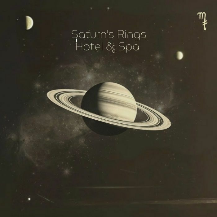 STUDY WITH MIDNIGHT NOISE / TOMER BARUCH - Saturn's Rings Hotel & Spa