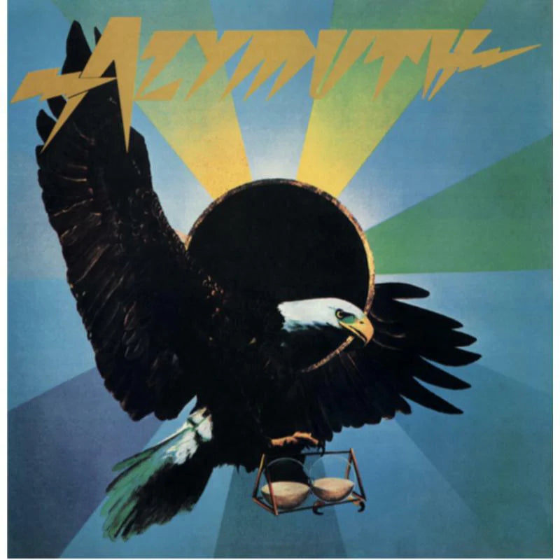 AZYMUTH - Aguia Nao Come Mosca