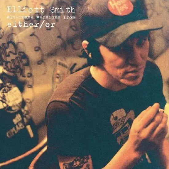 ELLIOTT SMITH - Either / Or: Alternative Versions (White 7" Vinyl)