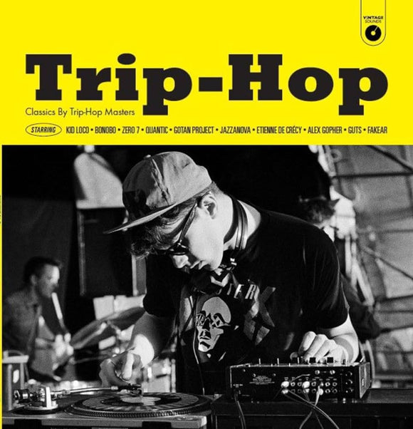 Various Artists - Vintage Sounds: Trip Hop