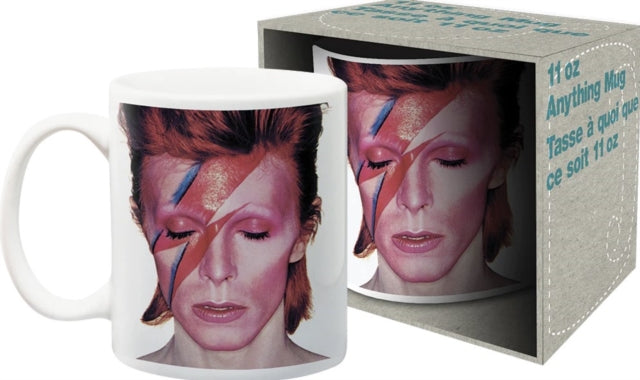 DAVID BOWIE ALADDIN SANE 11OZ BOXED MUG