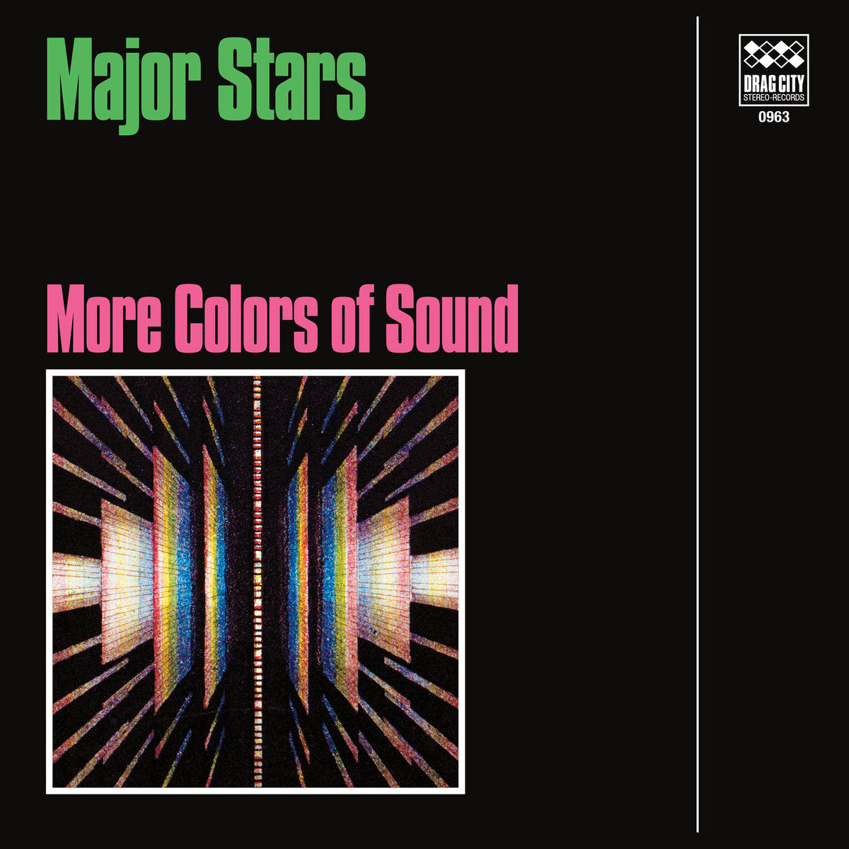 Major Stars - More Colors of Sound