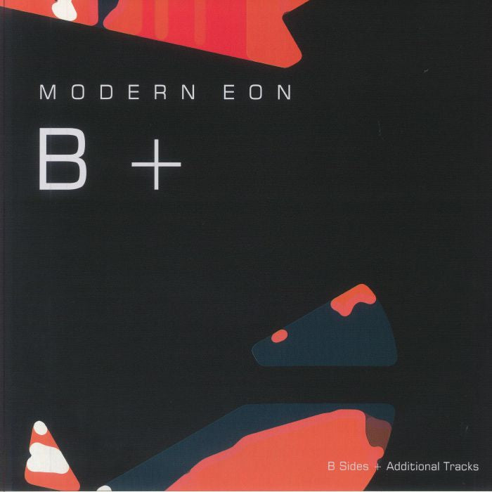 MODERN EON - B+ B Sides + Additional Tracks (Clear Vinyl) (Rsd 2025)