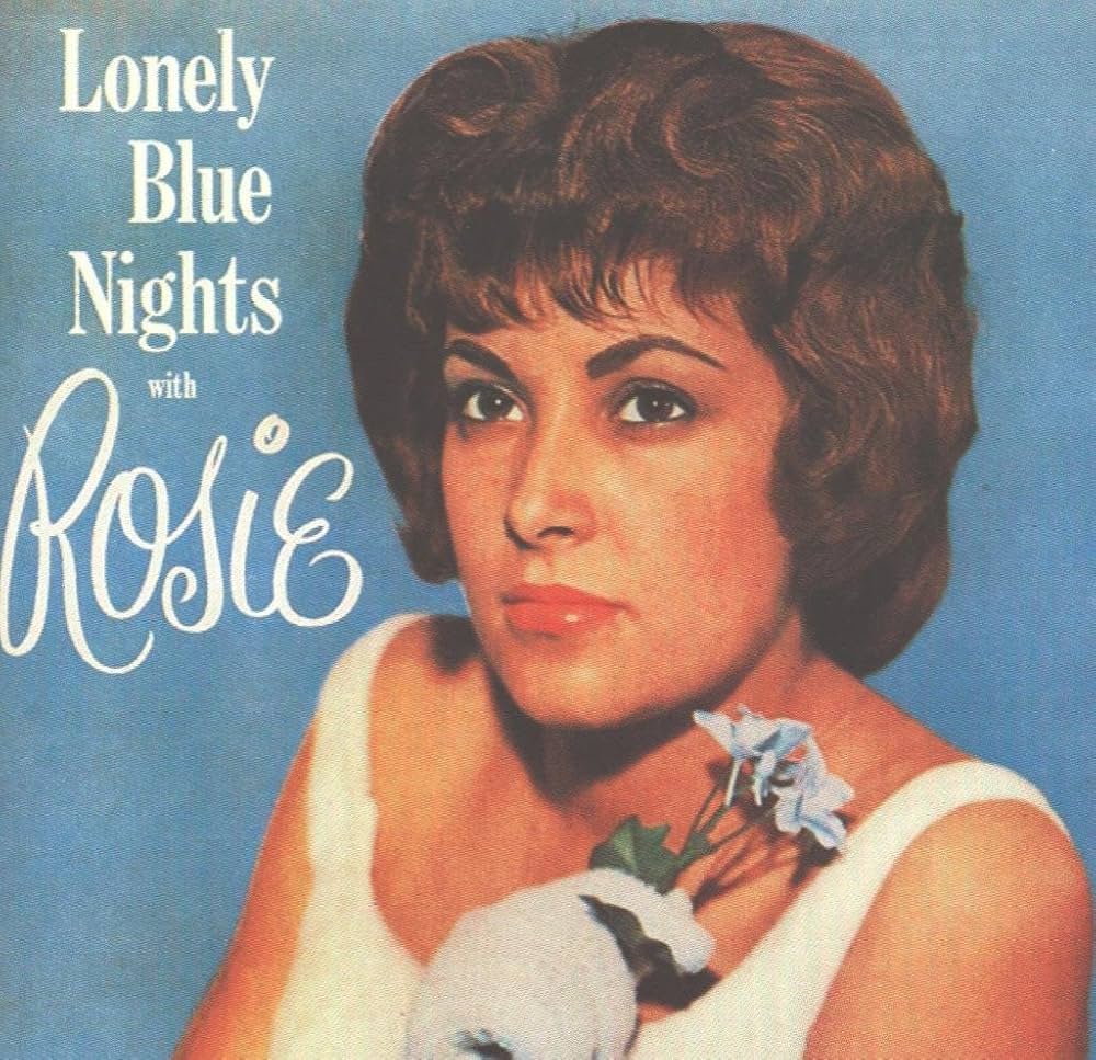 Rosie & The Originals - Lonely Blue Nights