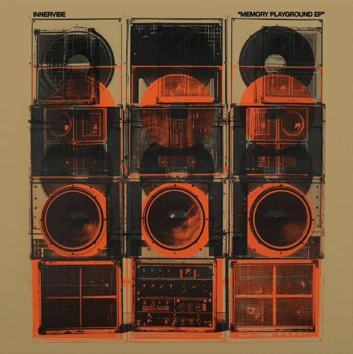 INNERVIBE - Memory Playground EP