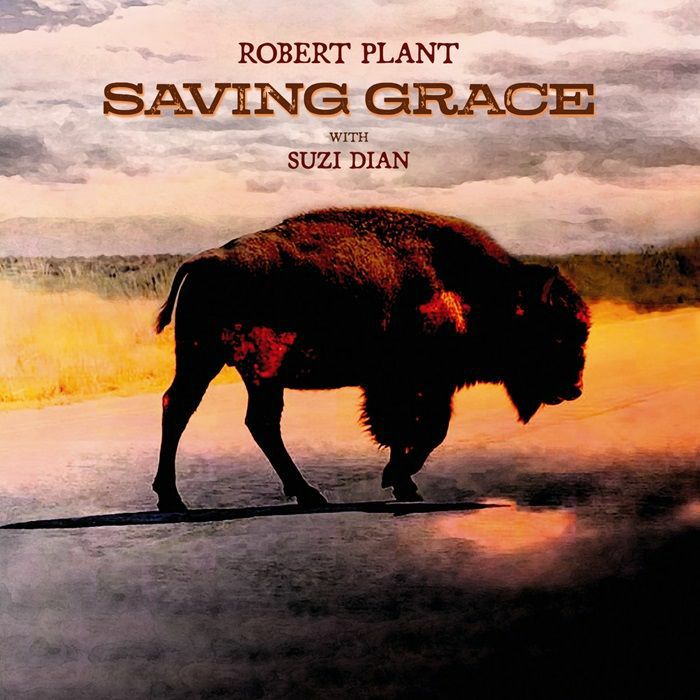 Robert Plant - Saving Grace (Fruit Punch Vinyl) (Indies)