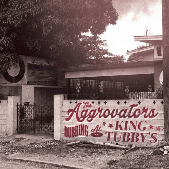 Aggrovators - Dubbing At King Tubby's Vol. 1 - Red 2LP (RSD 2024) (ONE PER PERSON)