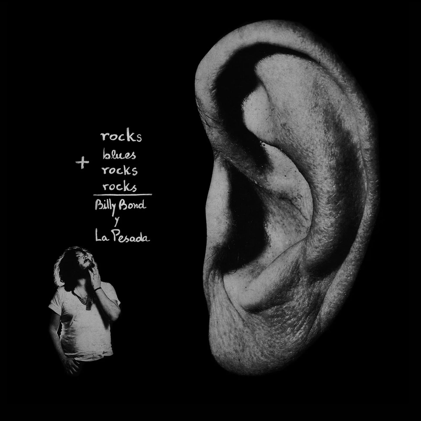 BILLY BOND & LA PESADA - VOL. 2 LP
