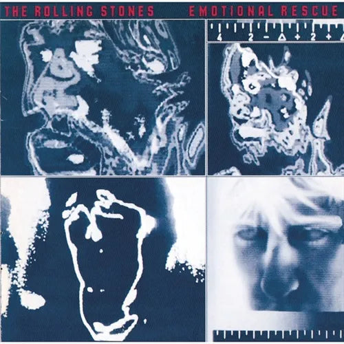 The Rolling Stones - Emotional Rescue (Japan SHM) [Limited 1CD]