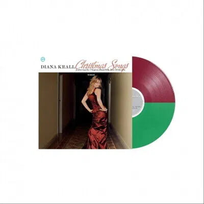 Diana Krall - Christmas Songs (1LP/ Red/Green)
