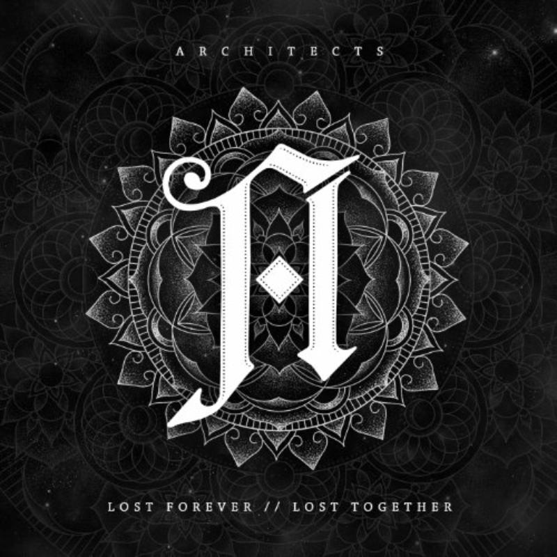 Architects - Lost Forever // Lost Together (National Album Day Bloody Mary Coloured LP)