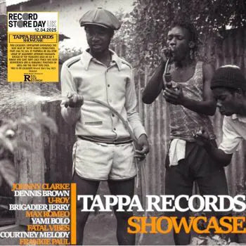 VARIOUS ARTISTS - Tappa Records Showcase (Rsd 2025)