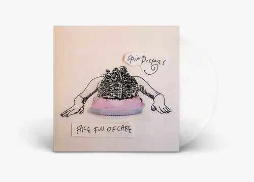 SPIN DOCTORS - Face Full Of Cake (X) (White Vinyl)