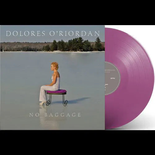 DOLORES O'RIORDAN - No Baggage (Transparent Violet Vinyl) (RSD 2025)