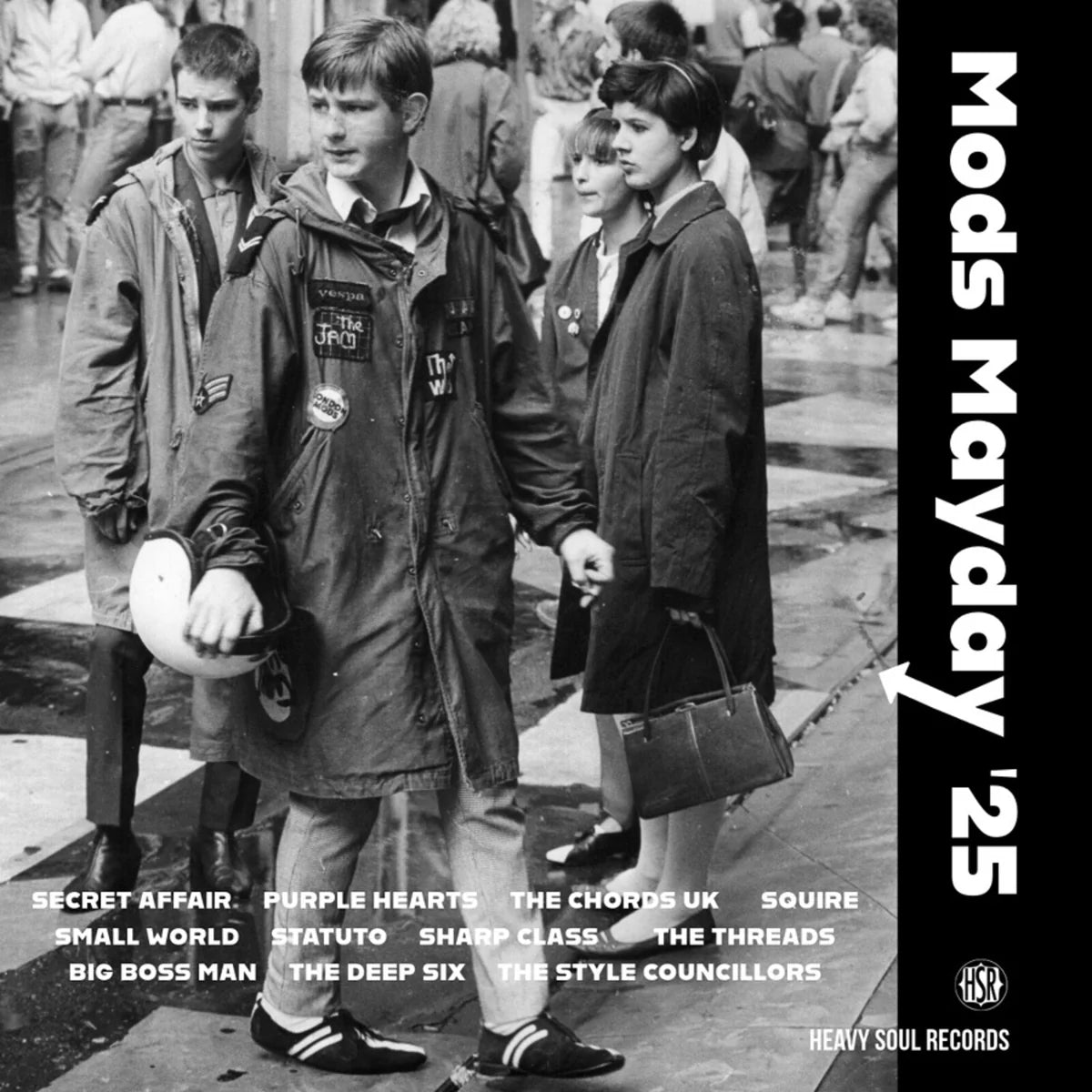 Various Artists - Mods Mayday '25
