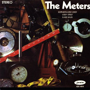 The METERS - The Meters