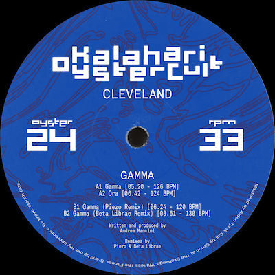 CLEVELAND - GAMMA