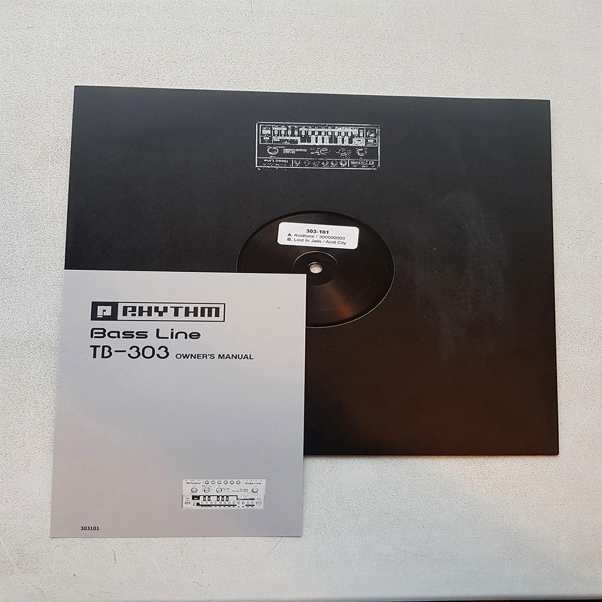 Various Artists - 303 101 EP